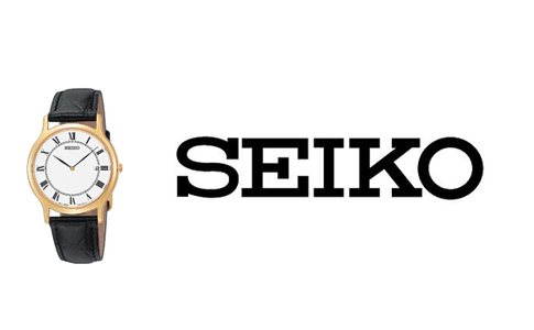 Історія створення бренду SEIKO