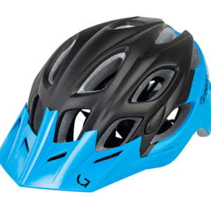Шлем Green Cycle Enduro размер 54-58см черно-синий