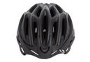 Шлем Green Cycle New Rock размер 54-58см черно-белый матовый