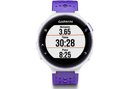 Смарт-часы Garmin Forerunner® 230, GPS, EU, Purple & White Bundle