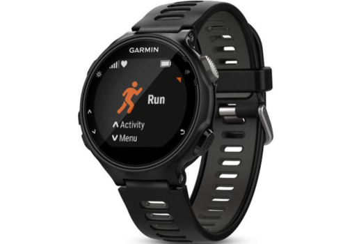 Смарт-часы Garmin Forerunner® 735 XT Black & Gray Run Bundle