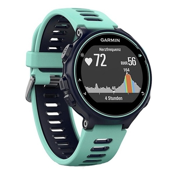 Смарт-часы Garmin Forerunner® 735 XT Midnight Blue & Frost Blue Run Bundle