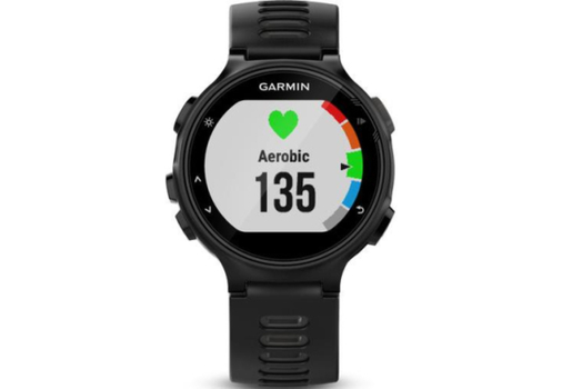 Смарт-часы Garmin Forerunner® 735 XT Black & Gray Tri Bundle