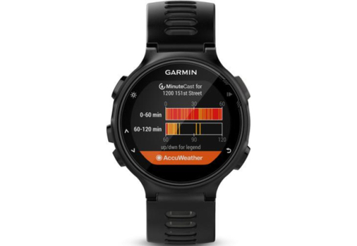 Смарт-часы Garmin Forerunner® 735 XT Black & Gray Tri Bundle