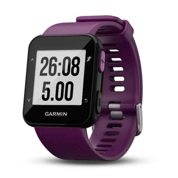 Спортивные часы Garmin Forerunner 30, GPS, Amethyst