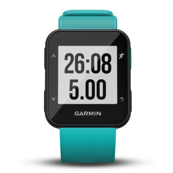 Смарт-часы Garmin Forerunner 30, GPS,Turquoise