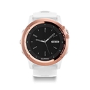 Спортивные часы Garmin fēnix® 3, Sapphire, Rose Gold tone with White Band
