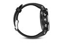 Спортивные часы Garmin fēnix 5S - Silver with black band
