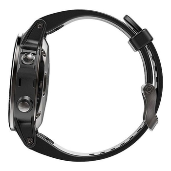 Спортивные часы Garmin fēnix 5S Sapphire - Slate grey with black band