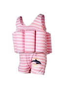Купальник-поплавок Konfidence Floatsuits, Цвет: Pink Stripe, S/ 1-2 г (FS02-02)