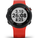 Спортивные часы Garmin Forerunner 45 Large Black/Lava Red