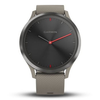 Спортивные часы Garmin vivomove HR, WW, Sport, SandStone, One-size