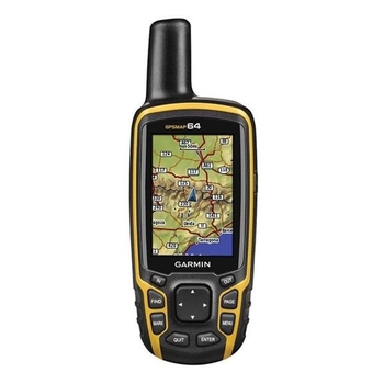 Портативный GPS-навигатор Garmin GPSMAP 64