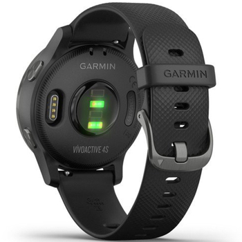 Фитнес-часы Garmin vivoactive 4S, Black with Slate 