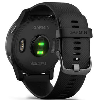 Фитнес-часы Garmin vivoactive 4 Black/Slate 