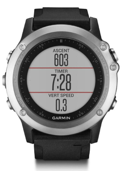 Спортивные часы Garmin fenix 3 HR,GPS Watch,EMEA/AUS/NZ