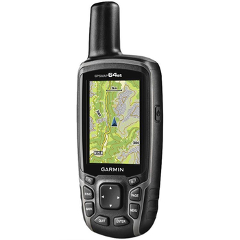 Наручный GPS-навигатор Garmin GPS Map 64st, навігатор Garmin