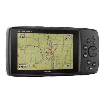 Наручный GPS-навигатор Garmin GPSMAP 276Cx, GPS навігатор