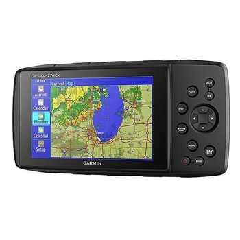 Наручный GPS-навигатор Garmin GPSMAP 276Cx, GPS навігатор