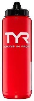 Пляшка для води TYR Water Bottle, Red