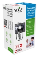 Механічний  вимірювач артеріального тиску VEGA- VМ-200