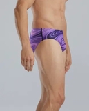 Чоловічі купальні плавки TYR Men's Brief Vitality, Purple 30 (RVITA7A-510-30)