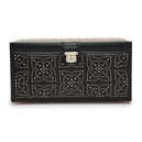 308202 Marrakesh Large Jewelry Box WOLF Black