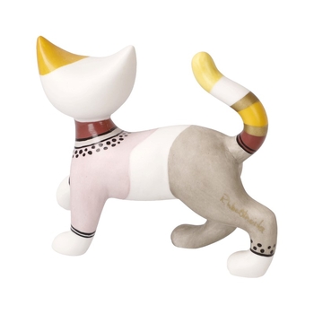 GOE-31886031 Cat figurine Teresa – Mini cats Rosina Wachtmeister Goebel