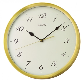 QXA784G Настенные часы Seiko
