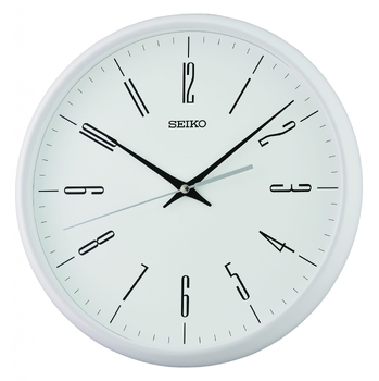 QXA786W Настенные часы Seiko