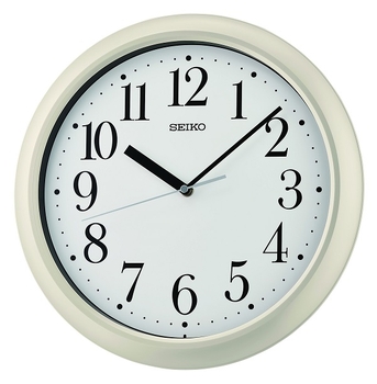 QXA787W Настенные часы Seiko