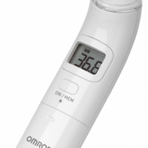 Термометр Omron электронный ушной Gentle Temp 520 (MC-520-E)