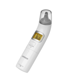 Термометр Omron электронный ушной Gentle Temp 521 (MC-521-E)